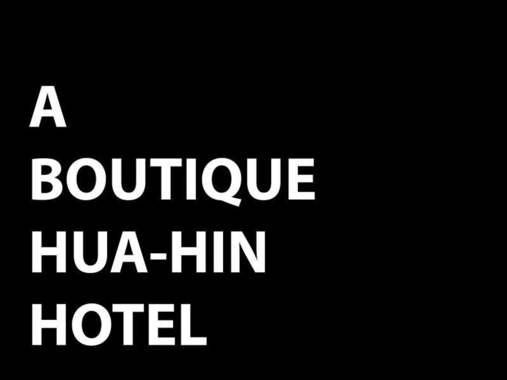 Season Palace Huahin Hotel Cha-Am Exterior foto