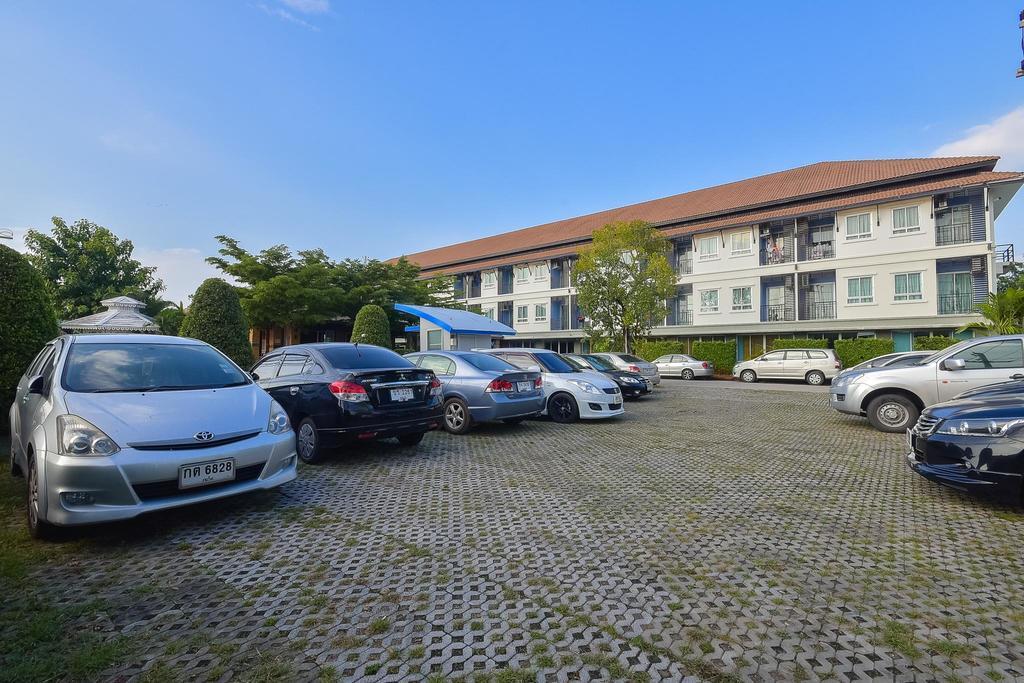 Season Palace Huahin Hotel Cha-Am Exterior foto