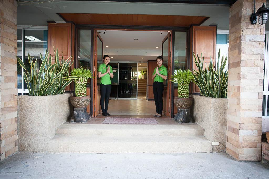 Season Palace Huahin Hotel Cha-Am Exterior foto