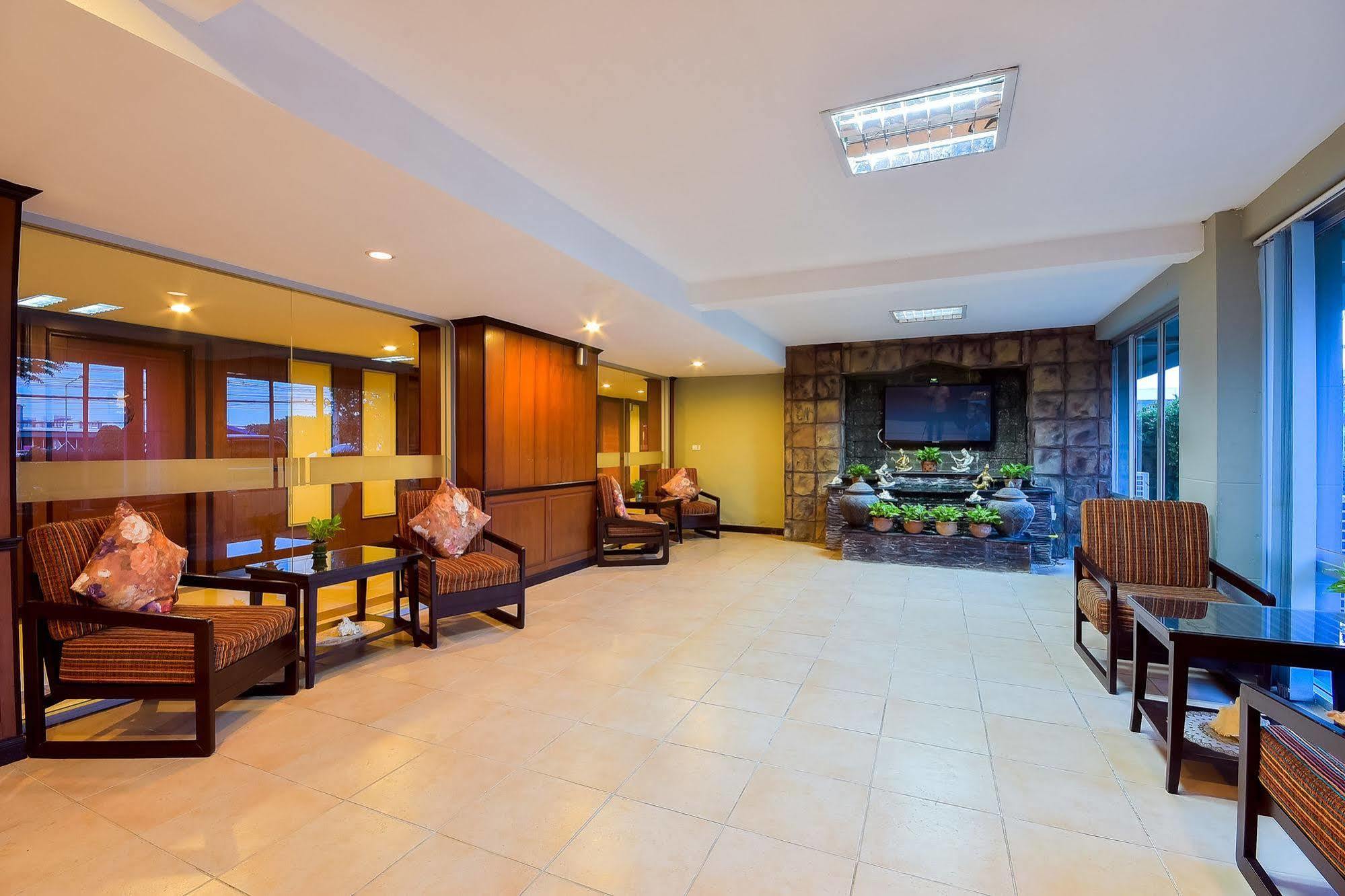 Season Palace Huahin Hotel Cha-Am Exterior foto